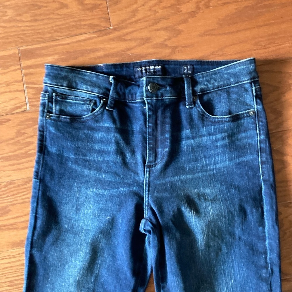 Lucky Brand Ava jeggings 10/30 - Picture 2 of 11